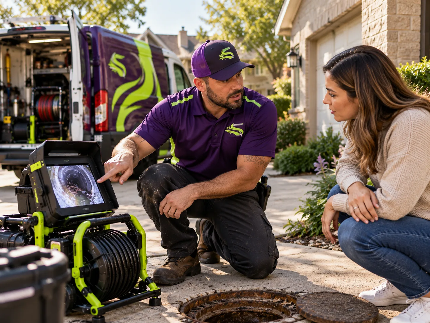 Drain Cleaning Van Tassell, WY FAQs